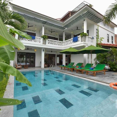 An Bang Beach Villa Hội An Extérieur photo