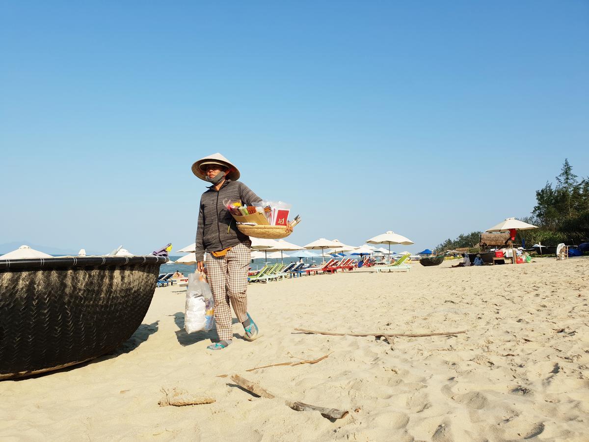 An Bang Beach Villa Hội An Extérieur photo