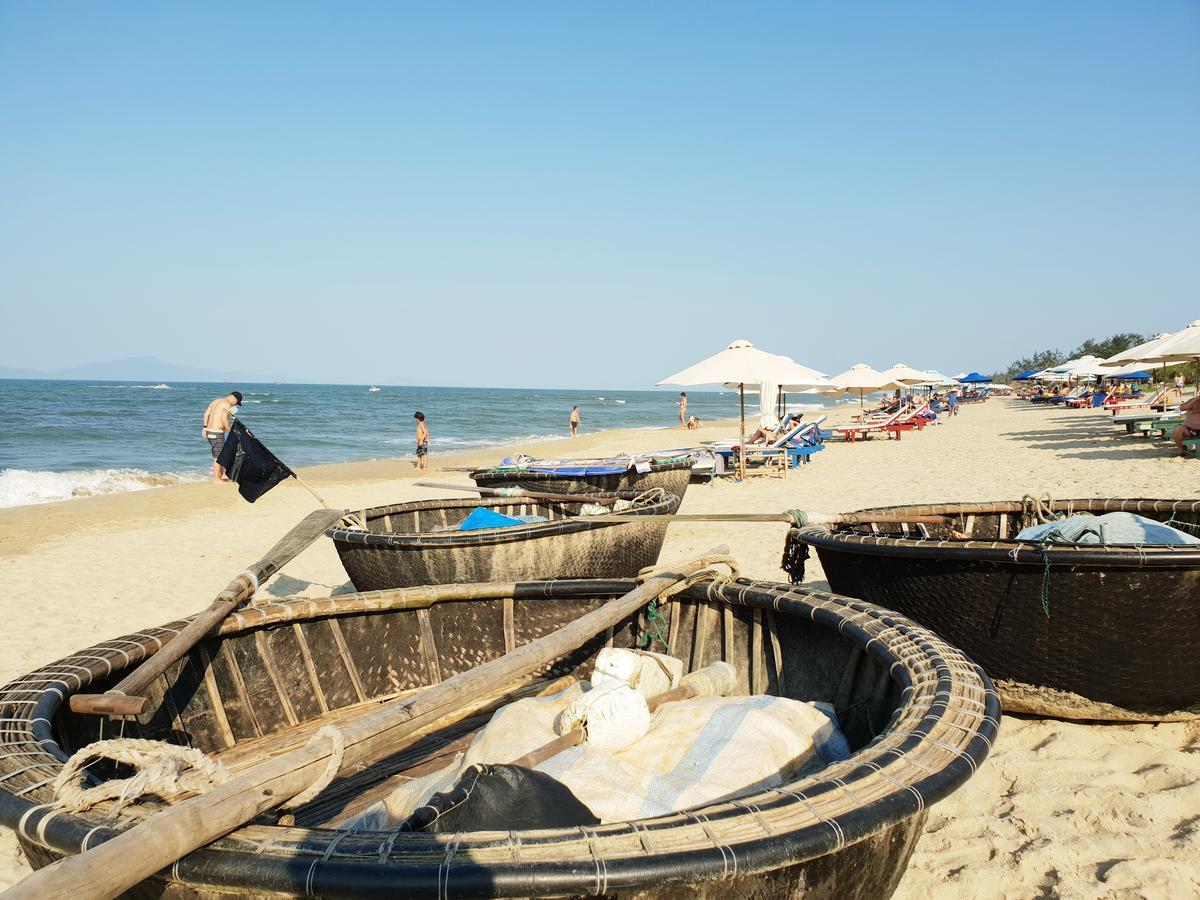 An Bang Beach Villa Hội An Extérieur photo