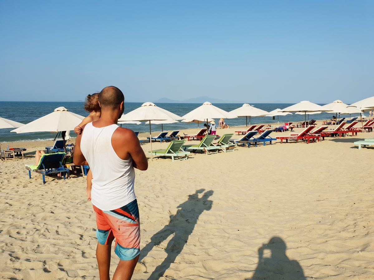 An Bang Beach Villa Hội An Extérieur photo