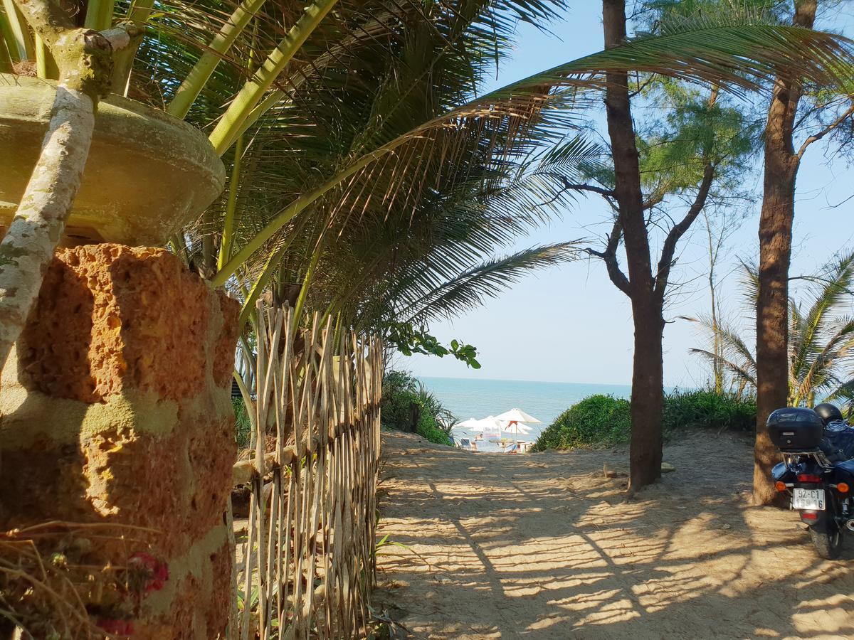 An Bang Beach Villa Hội An Extérieur photo