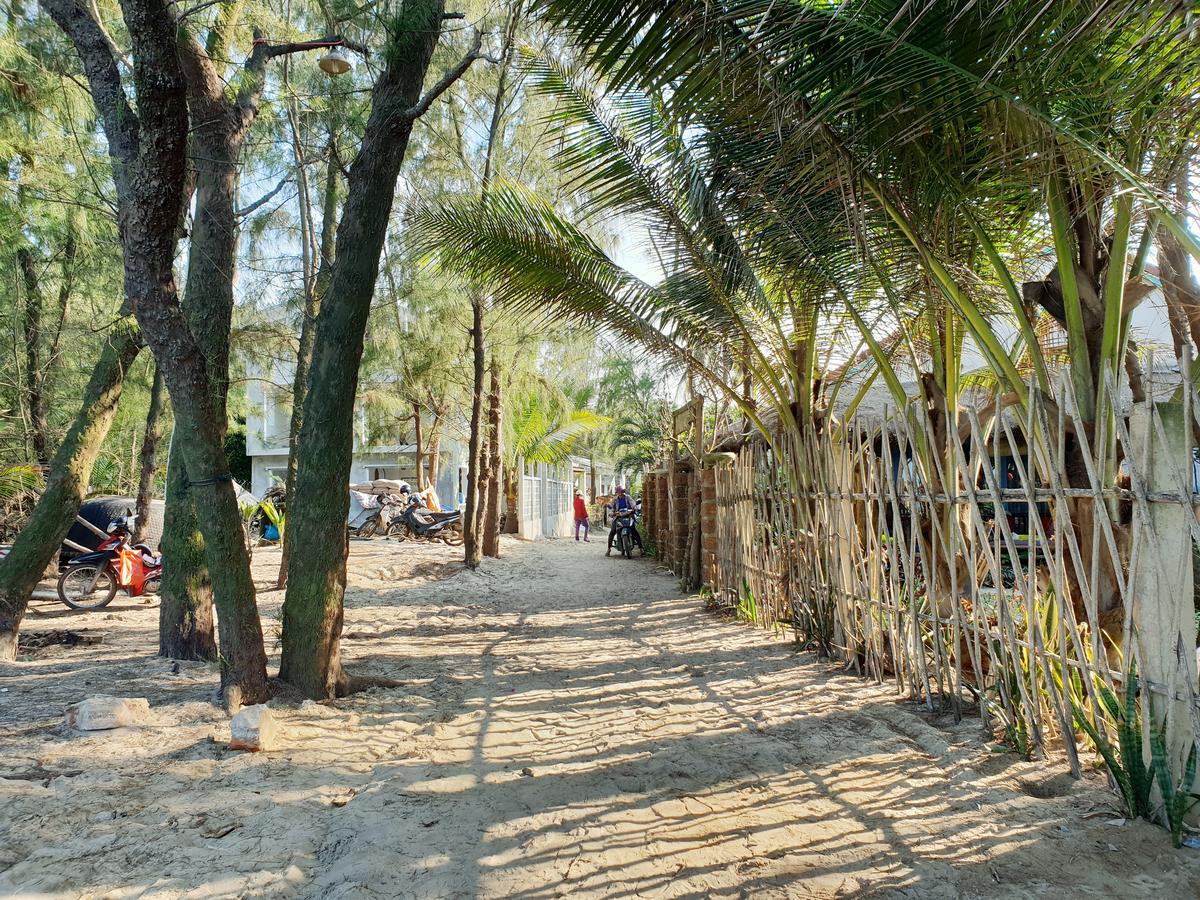 An Bang Beach Villa Hội An Extérieur photo