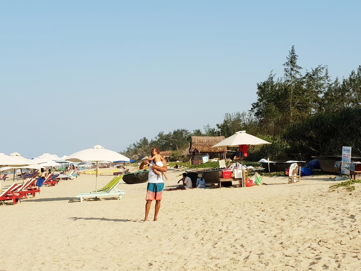 An Bang Beach Villa Hội An Extérieur photo