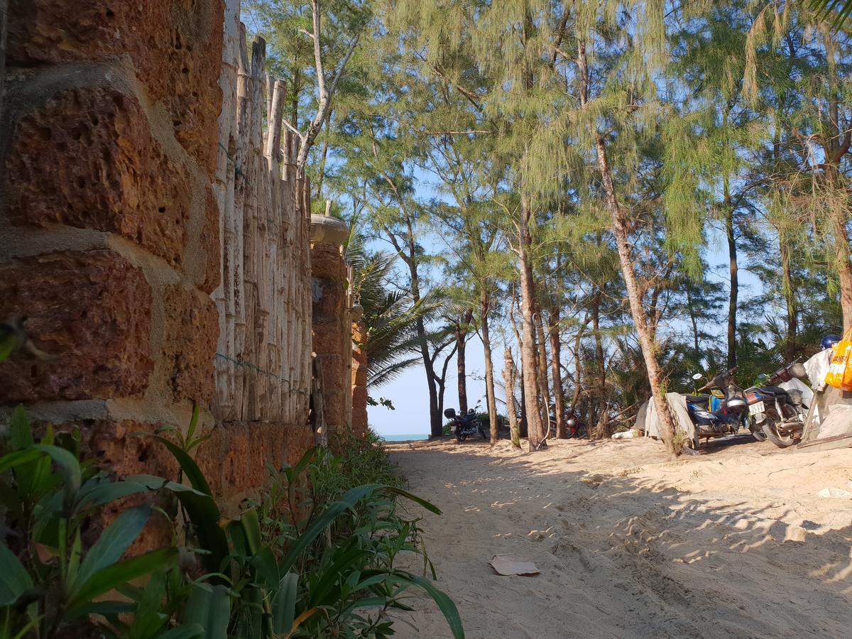 An Bang Beach Villa Hội An Extérieur photo