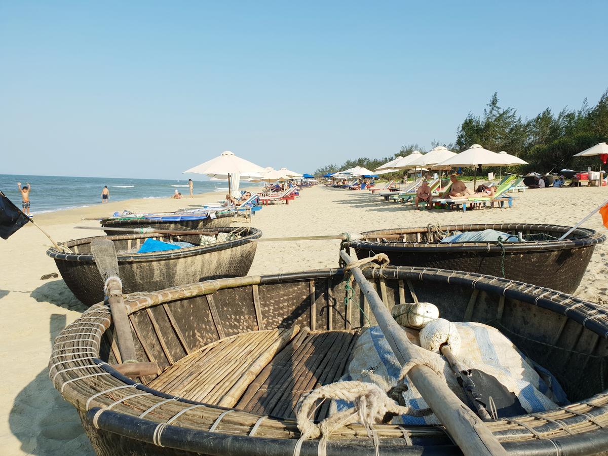 An Bang Beach Villa Hội An Extérieur photo