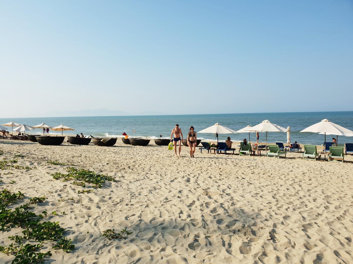 An Bang Beach Villa Hội An Extérieur photo