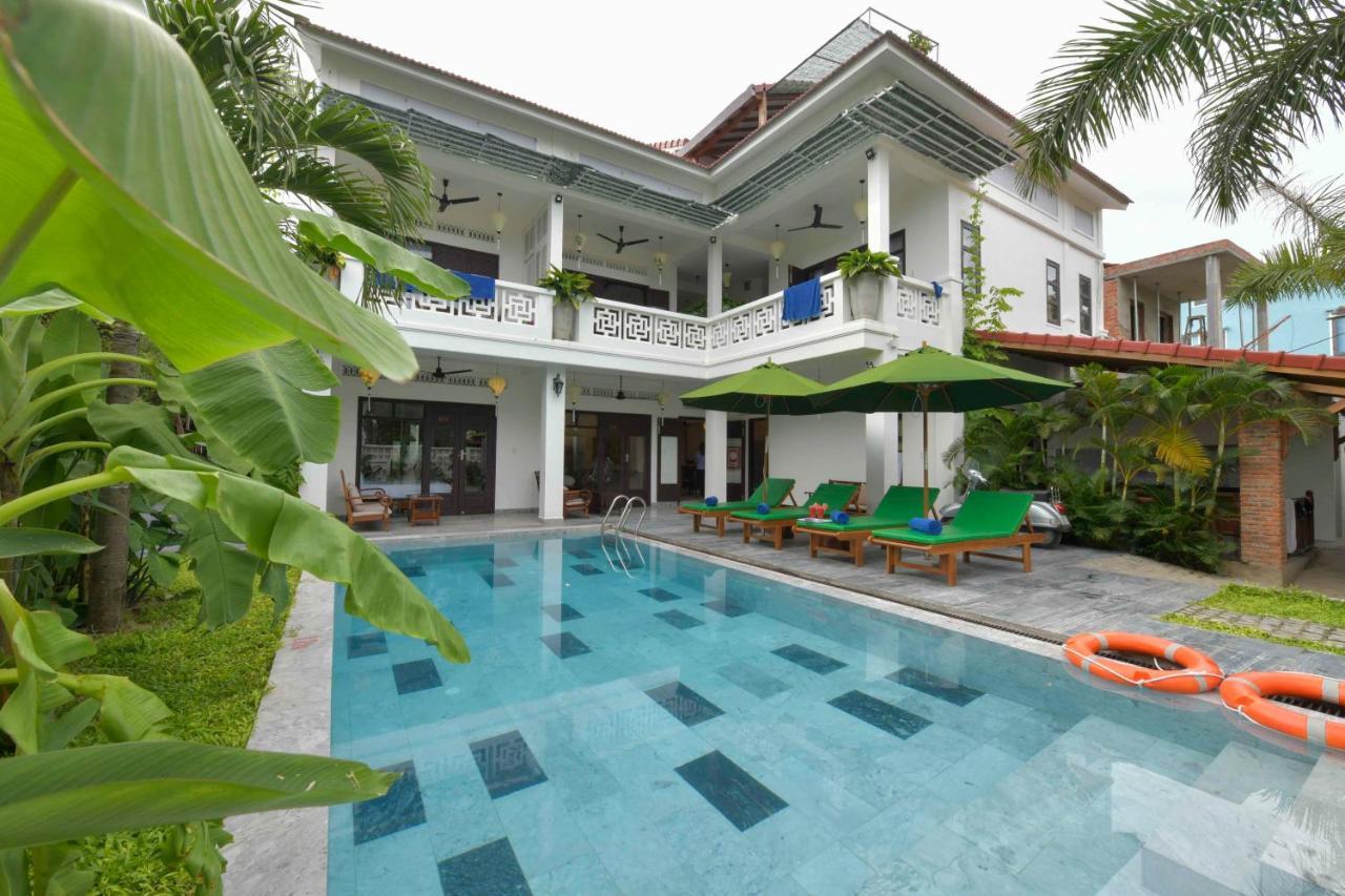 An Bang Beach Villa Hội An Extérieur photo